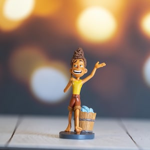 Alberto from Disney&#39;s New Movie &quot;Luca&quot; Christmas Ornament
