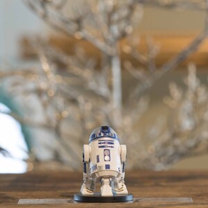 Black Friday Sale!Early Black Friday Starts now! R2-D2 Star Wars Ornament