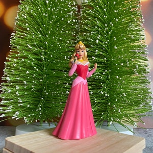 Black Friday Sale Starts Now!Black Friday Sale! Aurora Sleeping Beauty Princess Christmas Ornament