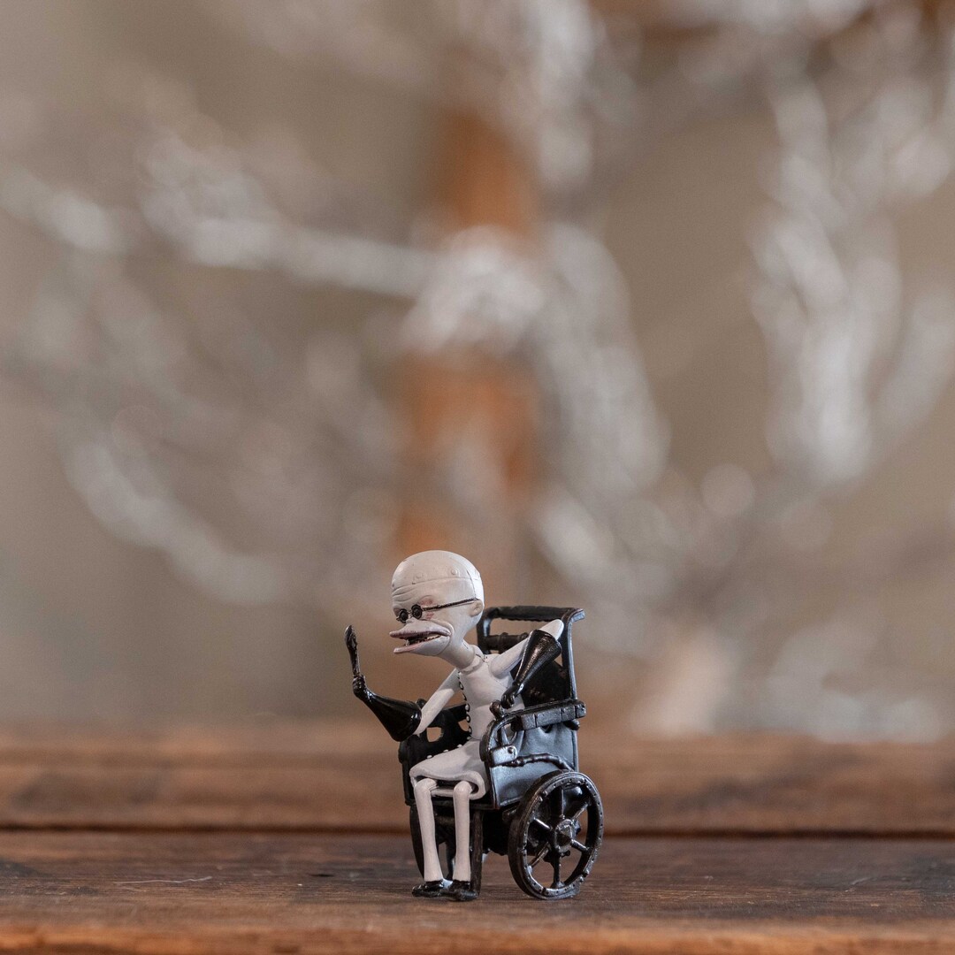 Black Friday Sale! Dr.finkelstein From Nightmare Before Christmas