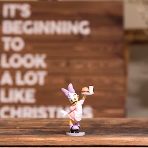 Daisy Duck Disney Christmas Ornament