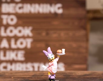 Daisy Duck Disney Christmas Ornament