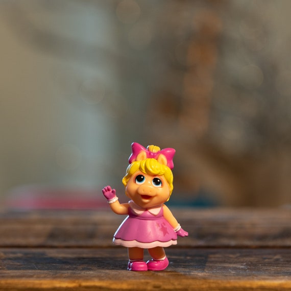 muppet babies ornament