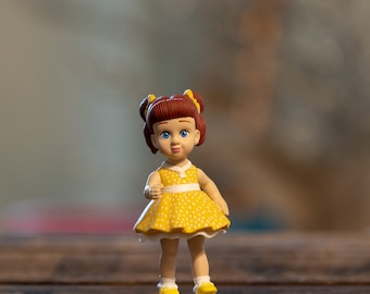 Disney Toy Story 4 Gabby Gabby Doll Posable 24cm Figure Toy GDP61