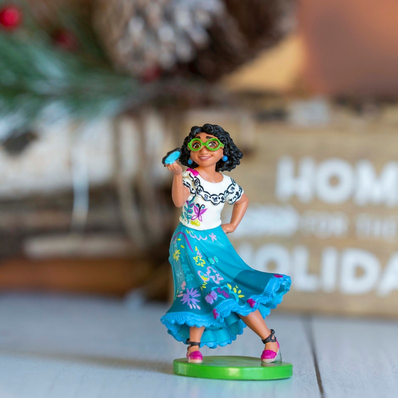 Encanto Christmas Ornament Etsy