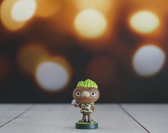 Elemental Christmas Ornament