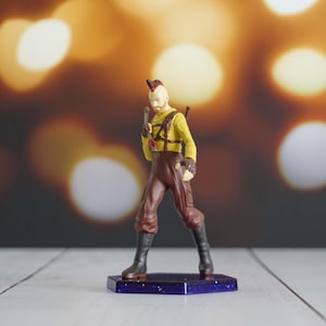 Kraglin from the Guardians of the galaxy