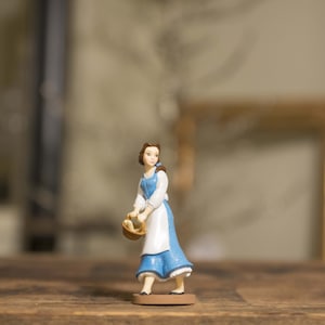 Black Friday Starts now! Cyber Monday!!! Princess Belle from Beauty and the Beast Christmas Ornament