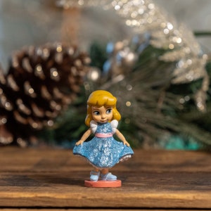 Cinderella Disney Princess Christmas Ornament