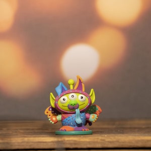 Black Friday Sale Starts Now!Little Green Men Dressed as Coco&#39;s Pepita  Christmas Ornament