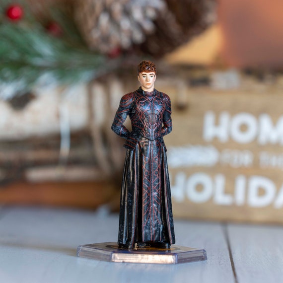 Biggest sale ever!! Druig from the Eternals Christmas Ornament
