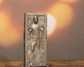 Resin copy 1.5 inches Han Solo In Carbonite Star Wars 