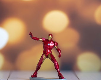 Iron Man Avengers Ornament