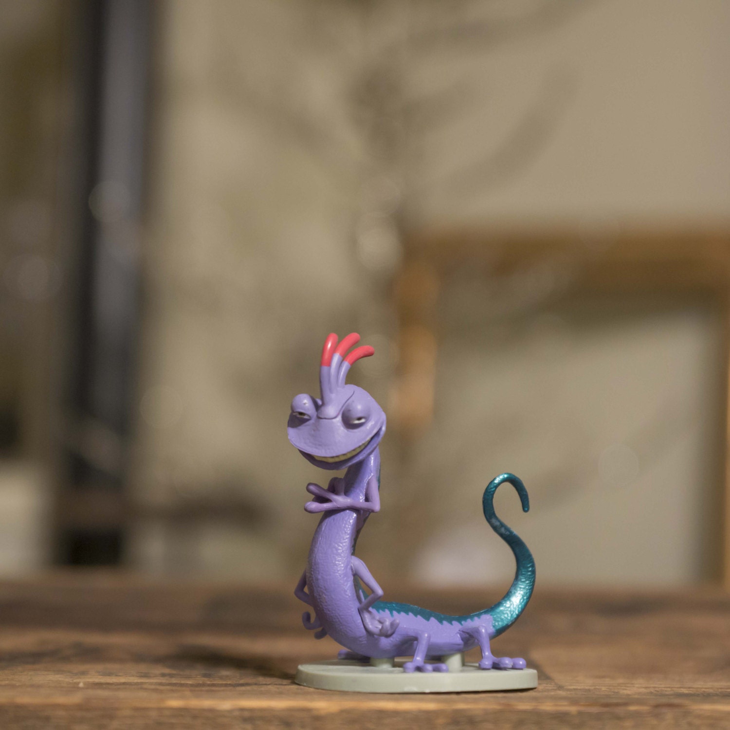 Is Randall From Monsters Inc. Misunderstood? The Evidence Suggests Yes - zy31trp