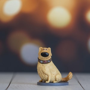 Dug From Disney&#39;s Movie &quot;UP&quot; Christmas Ornament