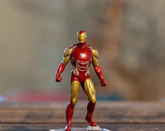 Iron Man Avengers End Game Ornament set