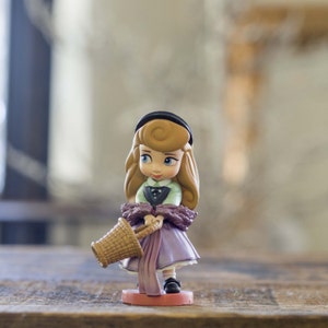 Aurora Sleeping Beauty Princess Christmas Ornament