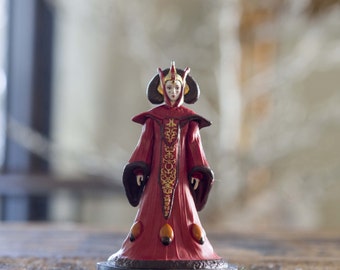 Black Friday Sale! Queen Amidala Christmas Ornament