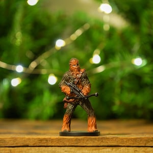 The Rise Of Skywalker Ornament - Chewbacca