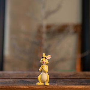 Black Friday Sale! Rabbit from Winnie The Pooh Christmas Ornament