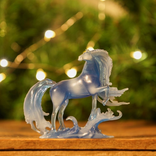 Nokk the Water Horse From Frozen 2 Ornament Etsy
