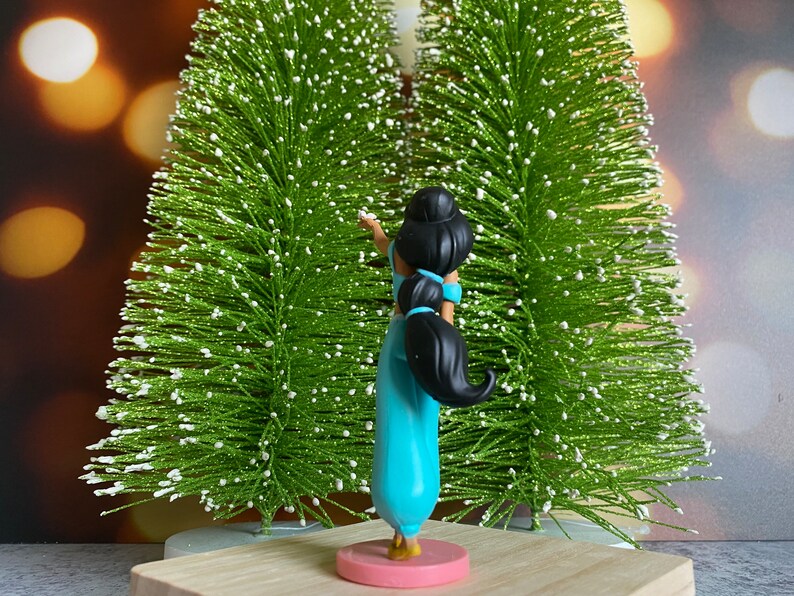 Aladdin Tree Black Friday Door Buster! Aladdin Disney Princess Jasmine Ornament - Etsy