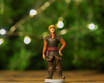 Frozen Sale!! Kristoff from Disney Frozen 2 Ornament!