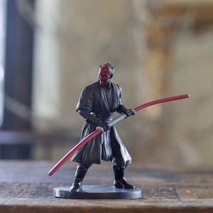 Star Wars Darth Maul Christmas Ornament