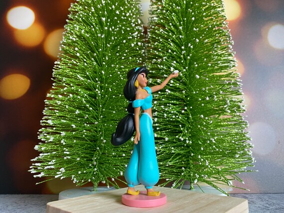 Disney Aladdin Jasmine Princess Jasmine Christmas Ornament display picture 1