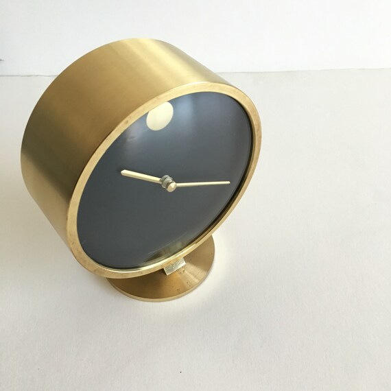Nathan George Horwitt Clock Etsy Singapore