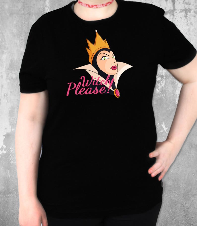 evil queen shirt