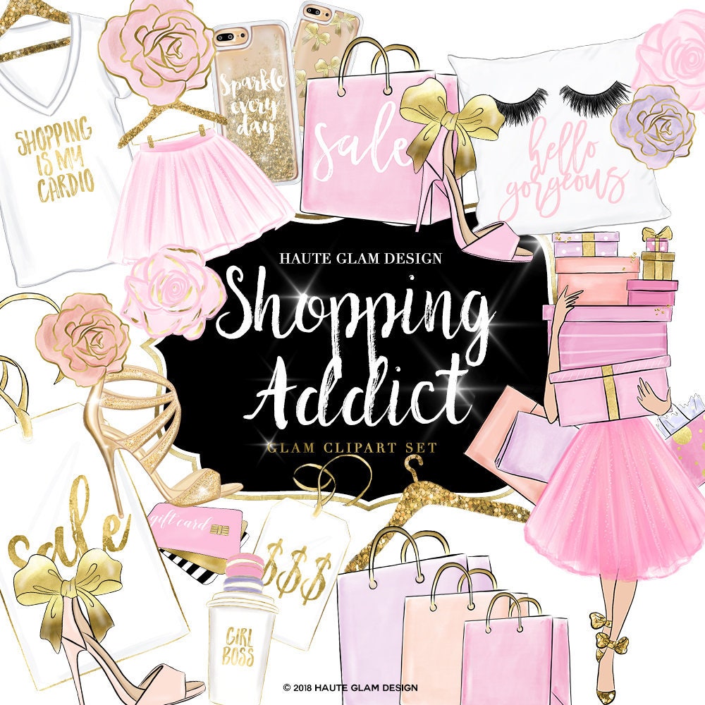 Girly Shops Etsy