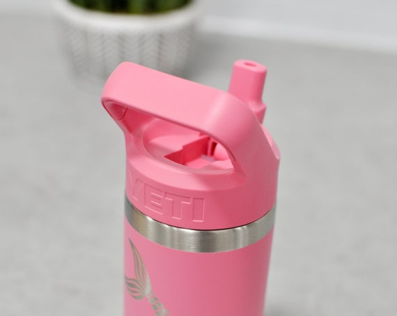 YETI Rambler JR. 12 oz Kids Bottle - Harbor Pink