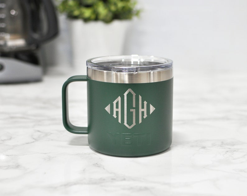 yeti coffee cup personalized