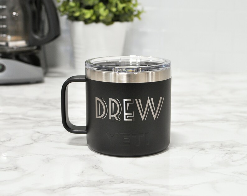 can i put my yeti coffee cup in the dishwasher
