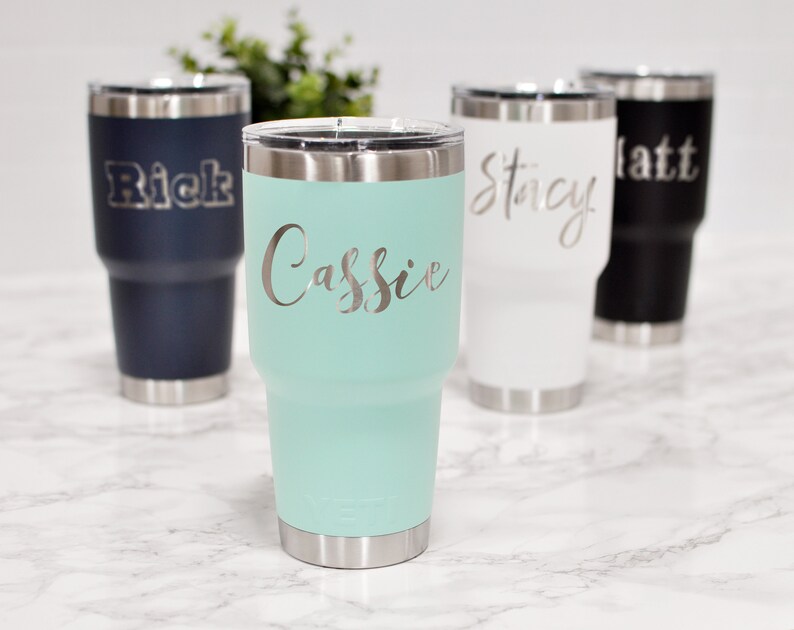 custom branded yeti