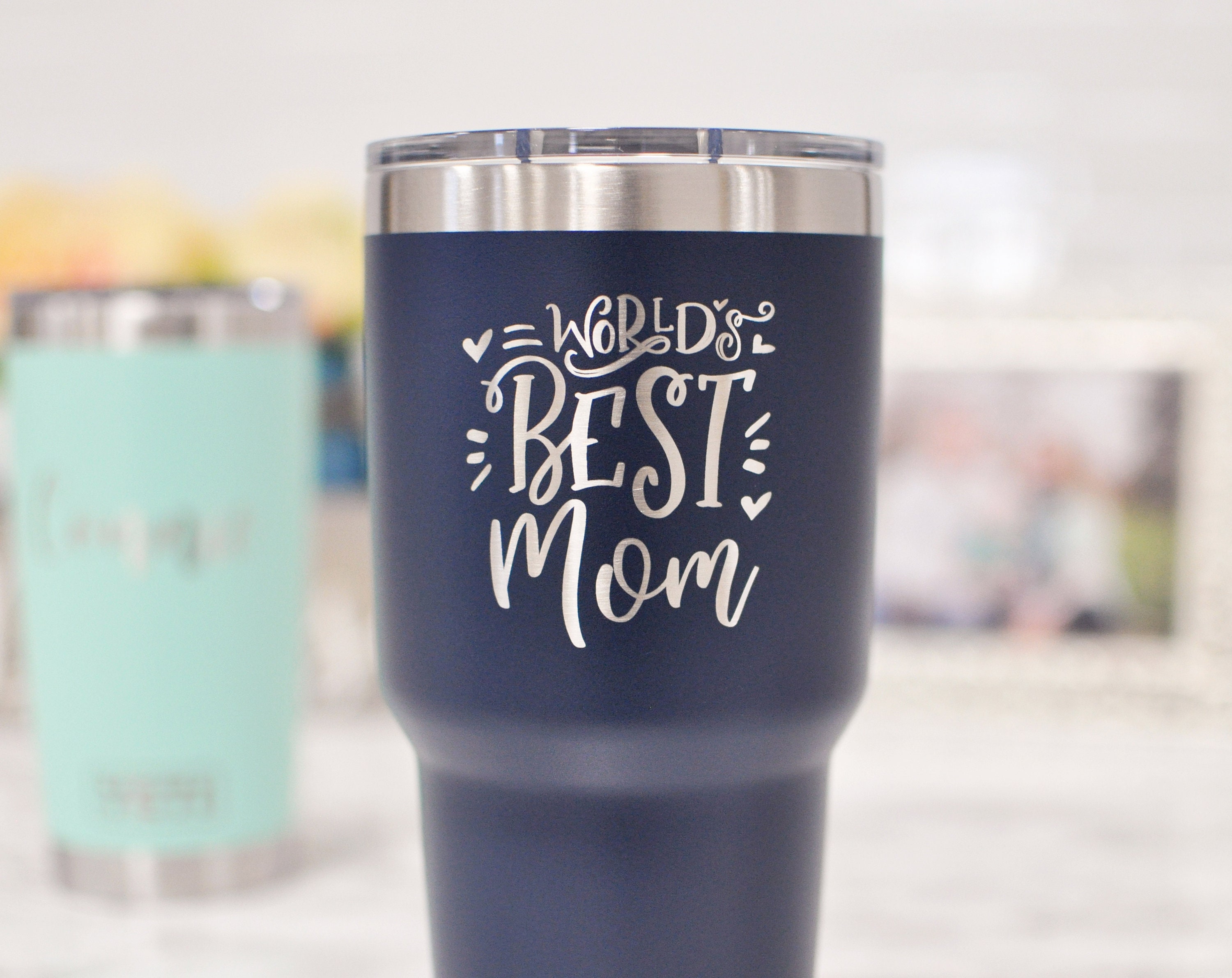 Mothers Day Yeti Engraved Yeti Personalized Yeti Mom Etsy Canada