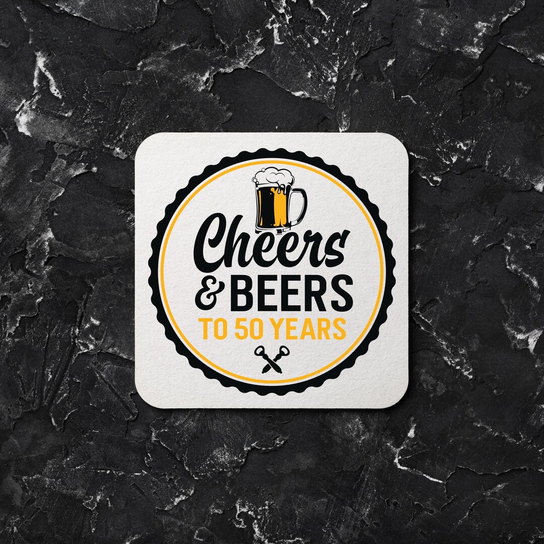 Beer: The Drink Of Legends Coaster - Fun & Quirky Pub Coaster Gift Set - View #6