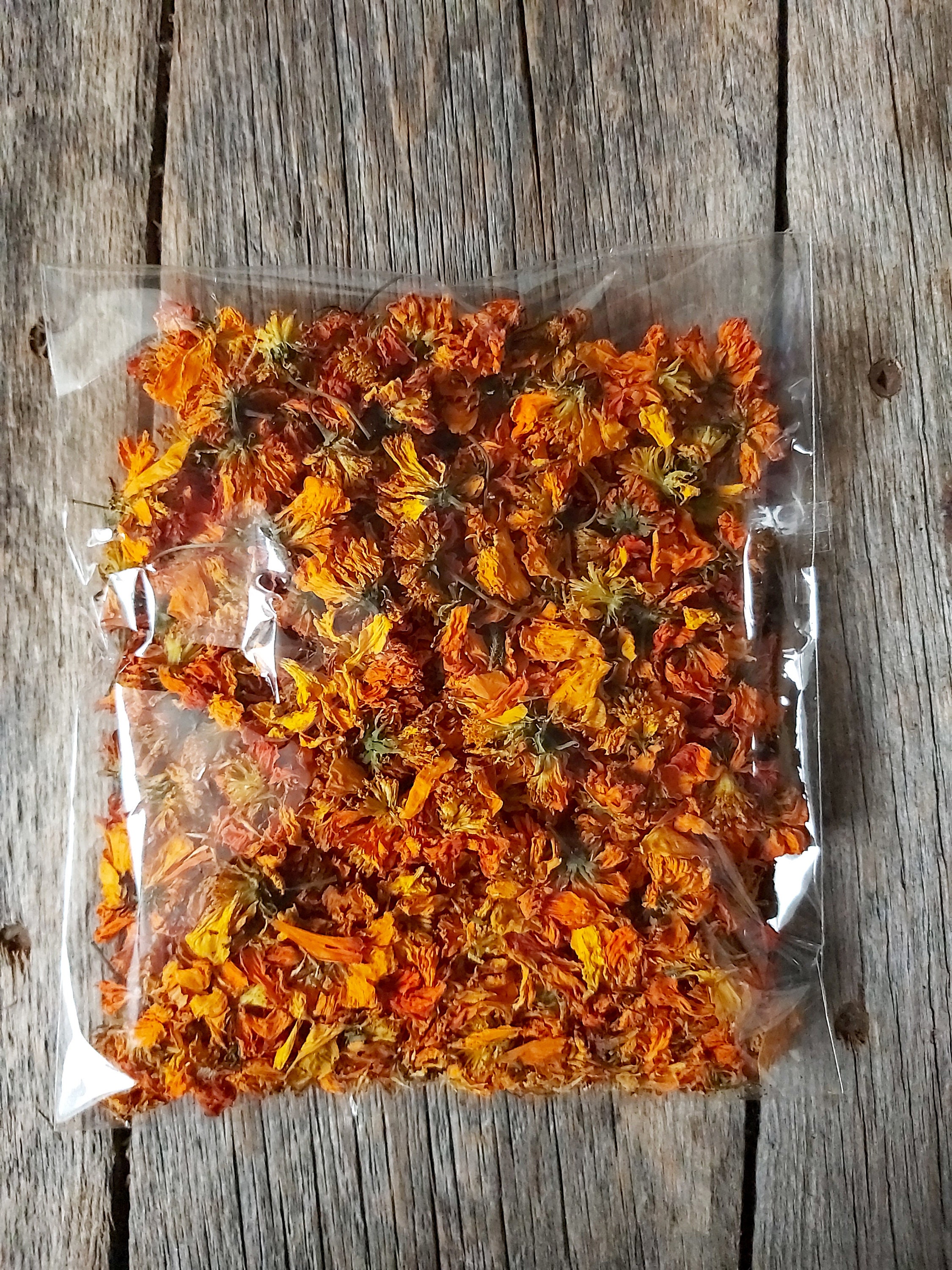 Natural Dyes - Sulfur Cosmos - Dried Flowers – The Yarn Tree - fiber, yarn  and natural dyes