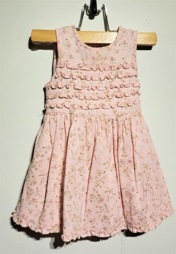 vintage dress for baby girl