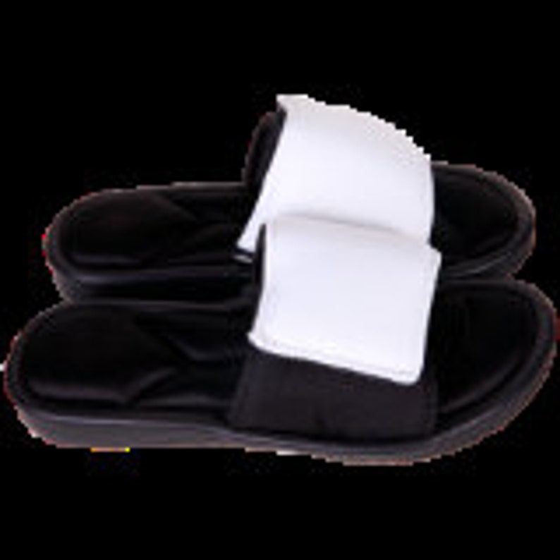 wholesale blank athletic slides