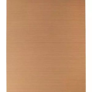 May include: A sheet of brown non-stick baking paper. The paper has a subtle, textured surface.