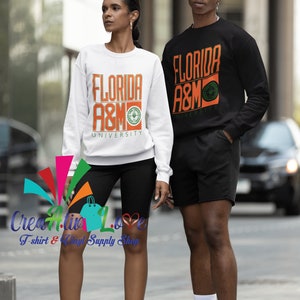 Transfert DTF Florida A&M des années 90