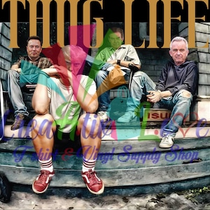 Il nuovo gabinetto digitale di Trump Thug Life