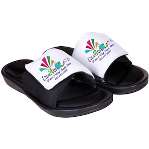 Blank sublimation hotsell slide sandals