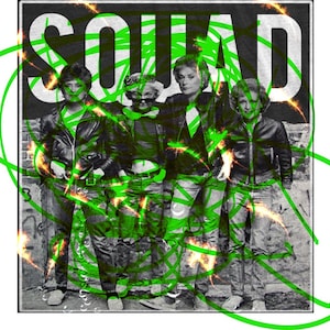 Arquivo Digital do Golden Girls Squad