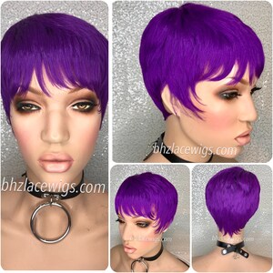 Purple and black 27 hot sale