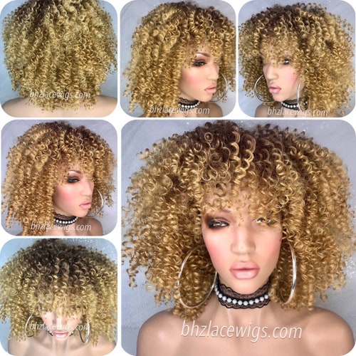 Kymbella Golden Blonde Mix Full Cap Curly Perm Wig Rod Set Wig - Etsy Sweden Kymbella Golden Blonde Mix Full Cap Curly Perm Wig Rod Set Wig - Etsy Sweden