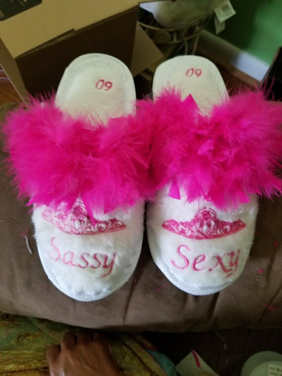 create your own slippers