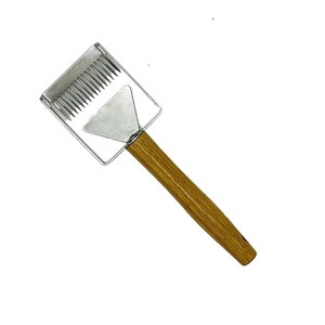 Honey Uncapping Plane, Harvest Honey, Serbian Scratcher, Honey Serbian Scratcher, Beekeeper Gift, Extracting Tool, Honey Harvest Tool